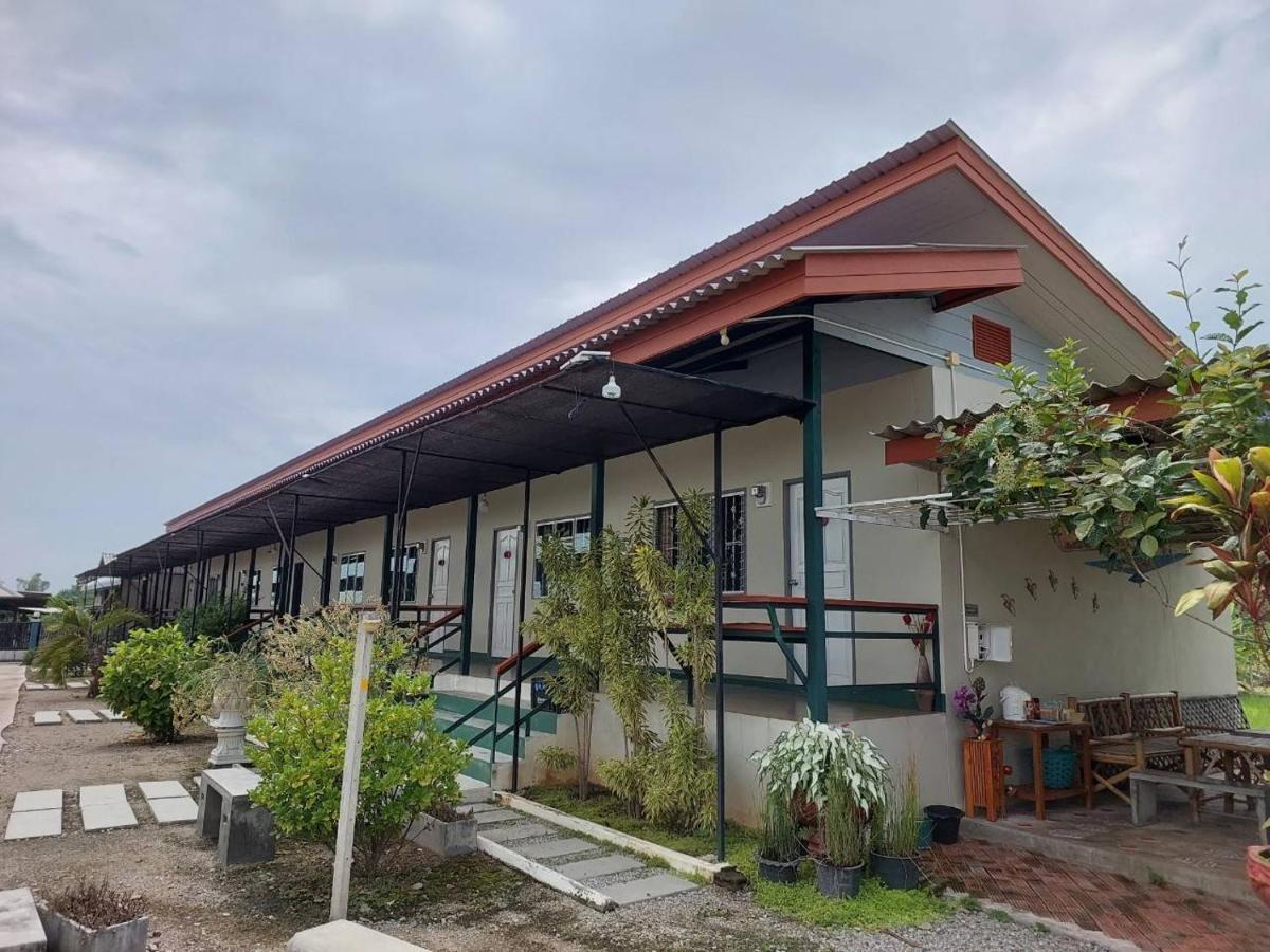Studio di 18 m² in Appartamento con 1 bagno privato in zona Ban Luang Chom Thong Esterno foto
