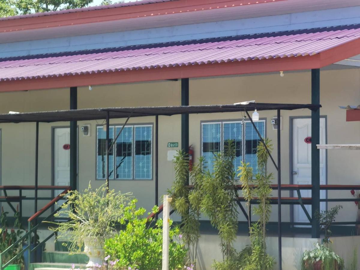 Studio di 18 m² in Appartamento con 1 bagno privato in zona Ban Luang Chom Thong Esterno foto